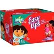 Pampers Easy Ups Trainers for Girls, Size 4 (16-34 Lbs), Value Pack, 88 Training Pants