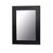 Chatham Wall Mirror- Espresso