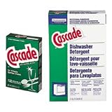 Cascade Automatic Dishwasher Detergent 85 oz. (34953PG) Category: Machine Use Dishwashing Compounds