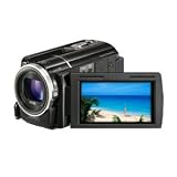 Sony HDR-XR160 High-Definition Handycam Camcorder (Black)