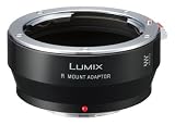 Panasonic DMW-MA3R G Series Micro Four Thirds Lens Mount Adapter for Panasonic Leica R lenses NEW!
