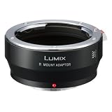 Panasonic DMW-MA3R G Series Micro Four Thirds Lens Mount Adapter for Panasoni...