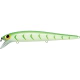 Storm Original ThunderStick Lures Size: Deep ThunderStick (#12, Diving, 4 1/2); Color: Luminous Green Herringbone (76)