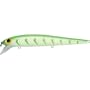 Storm ThunderStick Lures Size: Deep ThunderStick (#12, Diving, 4 1/2"); Color: Luminous Green Herringbone (76)