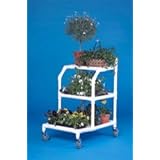 Innovative Products Unlimited GDC34 GARDEN DISPLAY CART by Innovative Products Unlimited