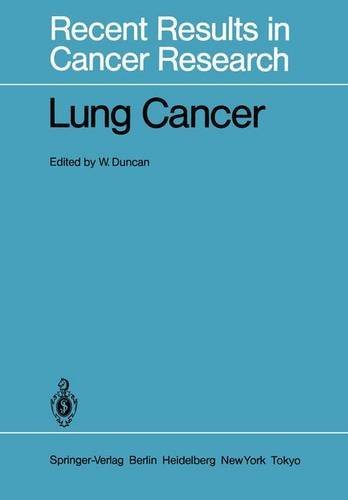 Lung Cancer (Recent Results in Cancer Research)