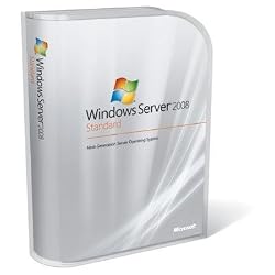 Microsoft Windows Server Standard 2008 10 Client
