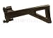 GSG-5 GSG5 MP5 Folding Stock Image