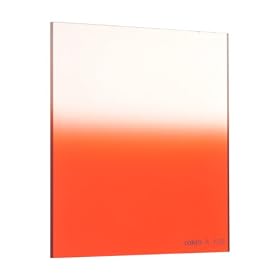Cokin A665 Filter, A, Gradual Fluo Red 2