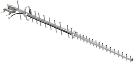 External Yagi Antenna for Nokia 3285 5100 5110 5120 5160 5165 5190 6100 6110 6120 6160 6161 6185 6188 6310 6340 6360 18db 800mhz 850mhz 900mhz 1800mhz 1900mhz