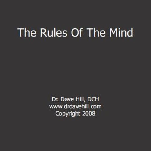 The Rules of the Mind
