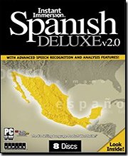 Instant Immersion Spanish Deluxe 2.0