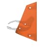 Linden Sweden Clever Hook, Red