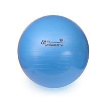 66fit Gym Ball - Blue - 75cm