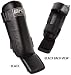 Gungfu UFC Muay Thai Kickboxing Leather Shin/Instep Guards