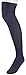 Men's Classical Flat Over the Knee Extra Soft Cotton Knit Dress Socks