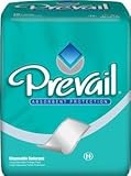Prevail Super Absorbent Disposable Underpads - 30" x 36" Peach - Case of 100