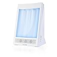 NatureBright SunTouch Plus Light and Ion Therapy Lamp (package may vary)