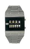 01The One Kerala Trance Black Bracelet Black Dial Women's Watch #KTL202W2