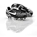 Nike Tiempo Natural II Junior SG Black/White/Silver 5