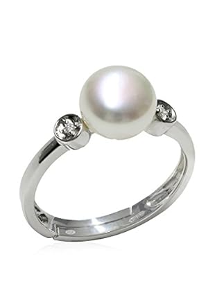 MAYUMI Anillo Classic (plata de ley 925 milésimas)