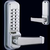 Tools & Hardware : Codelocks Stainless Steel Mechanical Keyless Locks