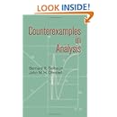 Counterexamples in Analysis (Dover Books on Mathematics)