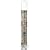 Droll Yankees A6F 16-Inch Pewter 6 Port Sunflower Tubular Feeder