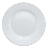 BIA Cordon Bleu Basic Charger Plates, Set of 4, White