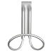 Delta Vivaldi I Over the Door Coat Hook