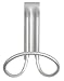 Delta Vivaldi I Over the Door Coat Hook