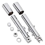 H-D Chrome Front End Kit - Touring Models 46335-08