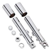 H-D Chrome Front End Kit - Touring Models 46335-08