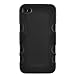Seidio CSK3IPH4-BK DILEX Case for use with Apple iPhone 4/4S - Black