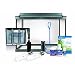 Marina Style 10 Glass Aquarium Kit - 10 Gallons