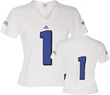 Memphis Tigers Women's -No. 1- Replica Football Jersey