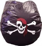 Bean Bag Jolly Roger