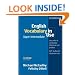 English Vocabulary in Use Upper-Intermediate with answers