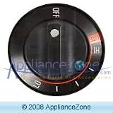 Review GE - General Electric  / Stove/Oven/Range Control Knob - WB3K5055