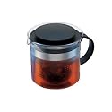 Bodum Teekanne 1,7l schw.Le Pot