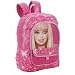 Barbie Hot Pink Lenticular Winking Face 16