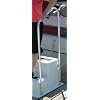 Optional Hand Rail for Triple Tread Dock Step