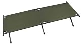 US Army Alu Feldbett oliv verstärkt