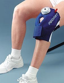 AirCast Knee Cryo/Cuff SC