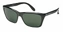 VUARNET PX3000 BLACK WAYFARER SUNGLASSES 003