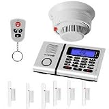 Produkt-Bild: Drahtloses Alarmanlagen-Set Olympia Protect 5080