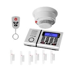 Drahtloses Alarmanlagen-Set Olympia Protect 5080