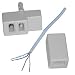 Electronics : UK Telephone / Modem ''Tool-less'' Extension Kit 30.0m