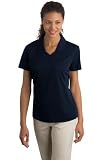 Nike Golf 354067 Ladies Dri-FIT Micro Pique Polo.