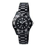 INVICTA CERAMIC PRO DIVER SWISS QUARTZ LADY'S WATCH BLACK 4688 by Invicta
